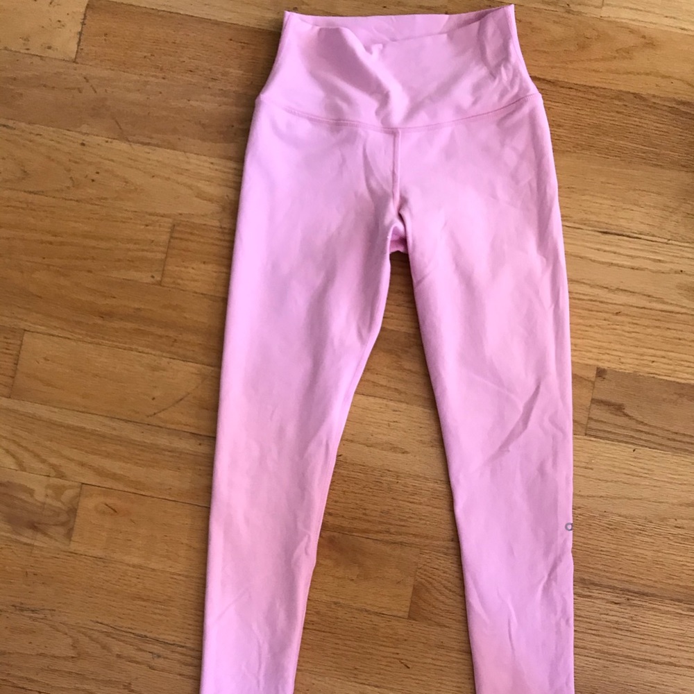 Alo Yoga airbrush high waist leggings